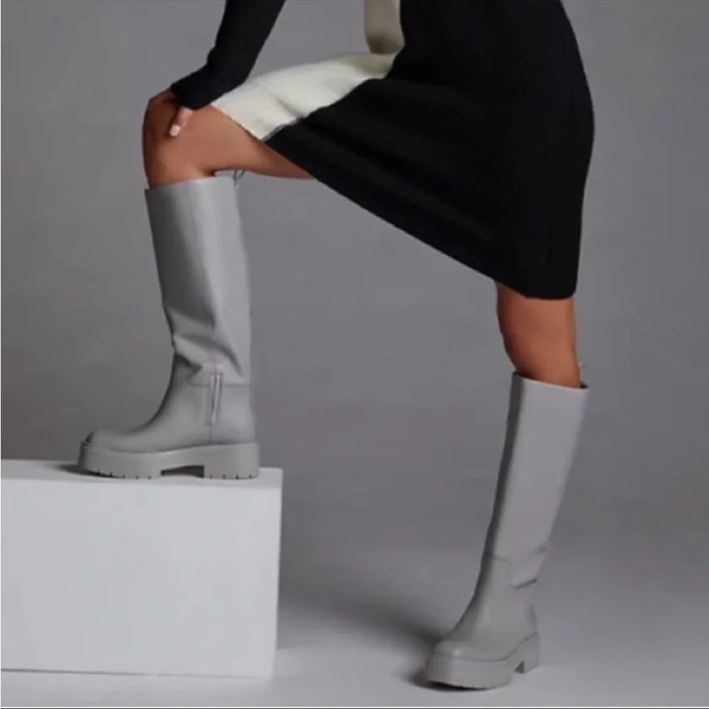 Steve‎ Madden Larina Waterproof Tall Boot